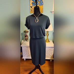 Green Ann Taylor Dress